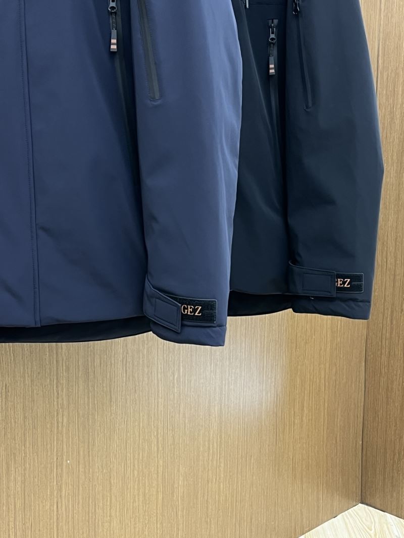 Zegna Down Jackets